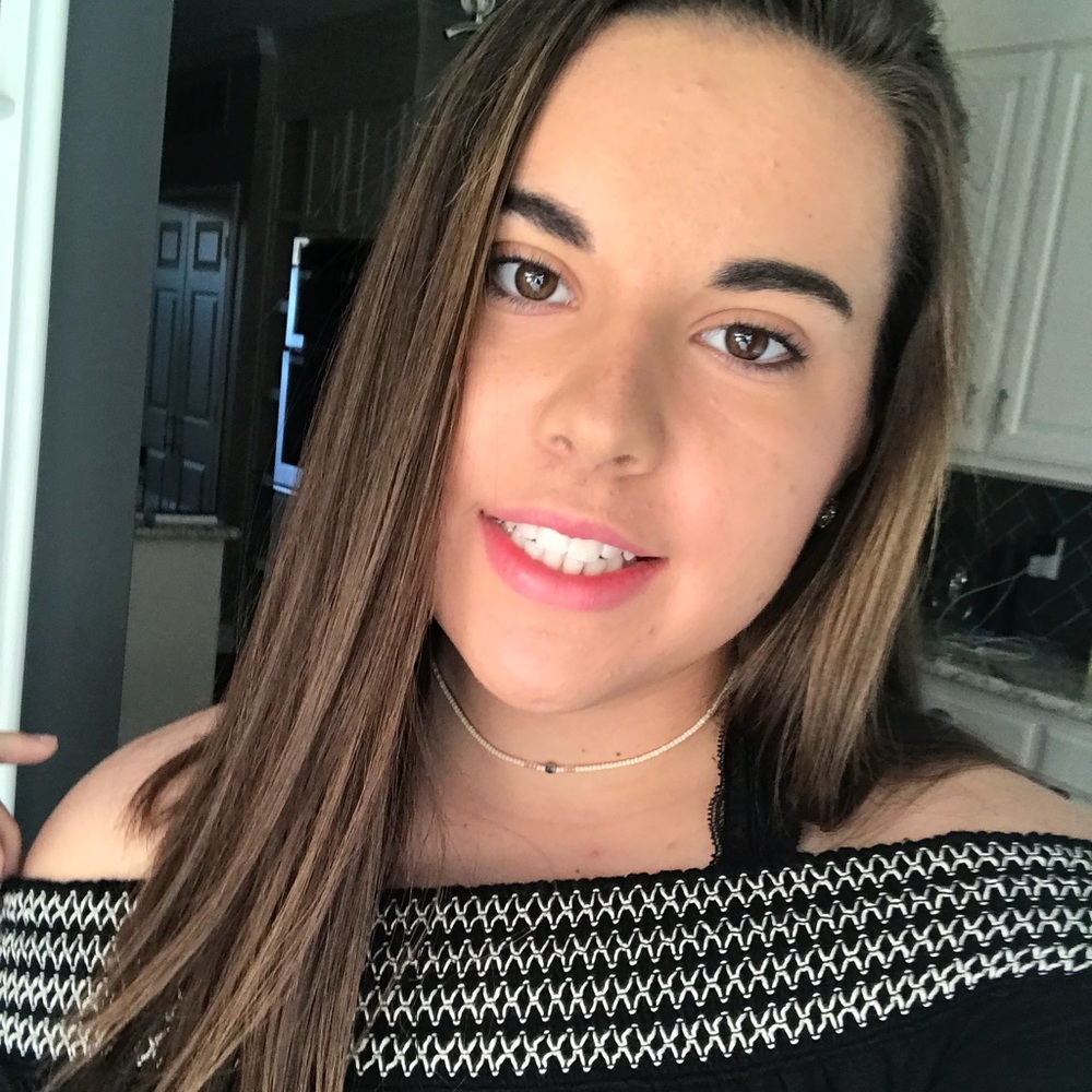 Meet your Posher, Rylee